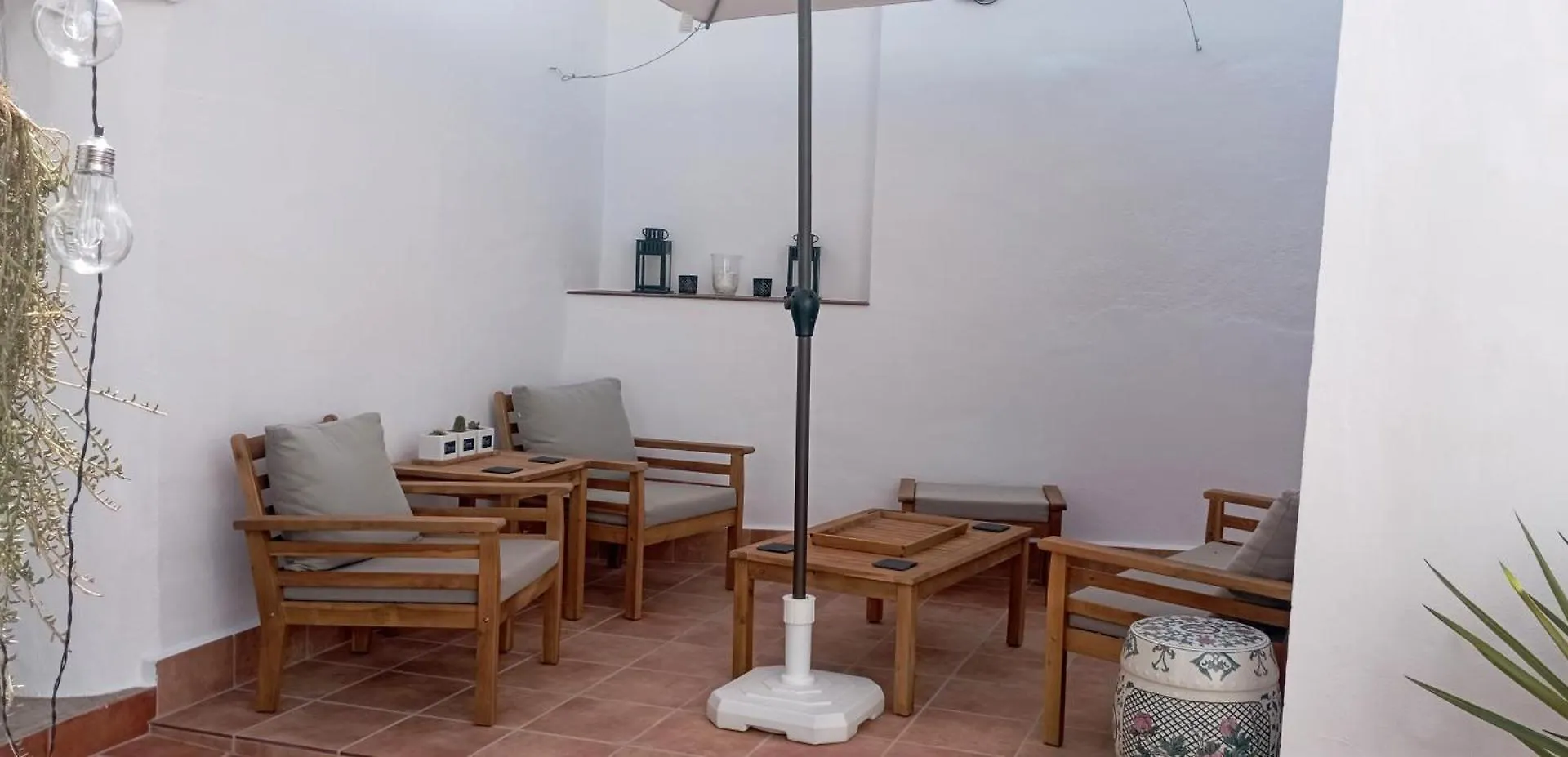 Casa Rural Olivares Hotel Villanueva De Algaidas