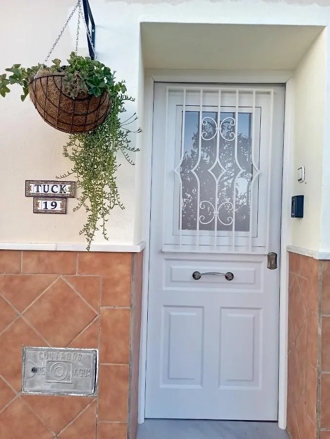 Casa Rural Olivares Hotell Villanueva De Algaidas