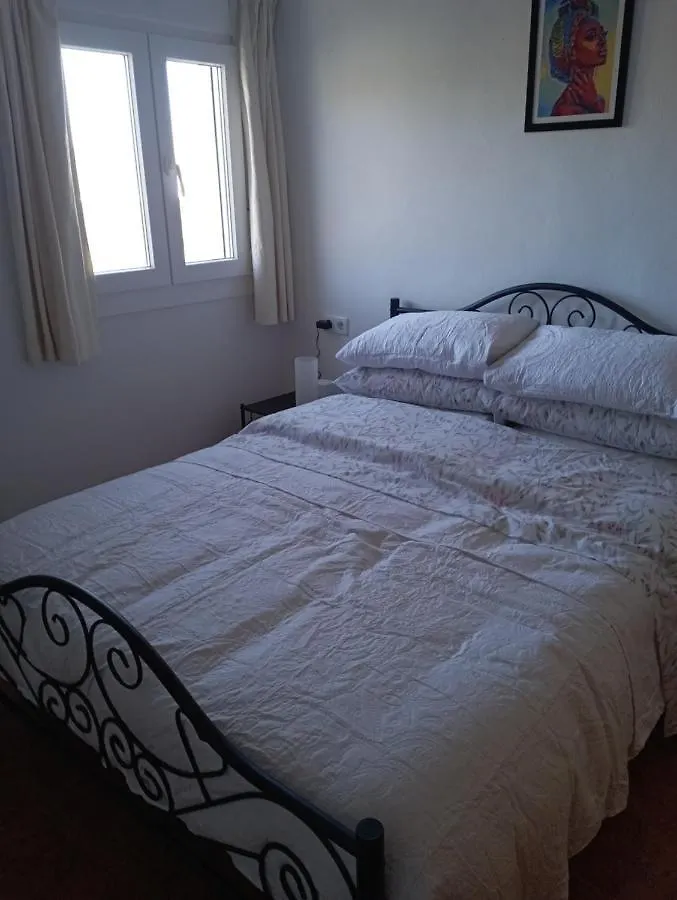 Casa Rural Olivares Hotell Villanueva De Algaidas