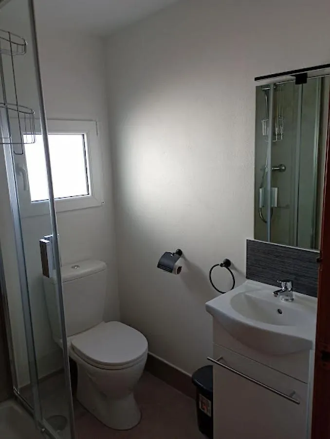 Casa Rural Olivares Hotell Villanueva De Algaidas Pensionat