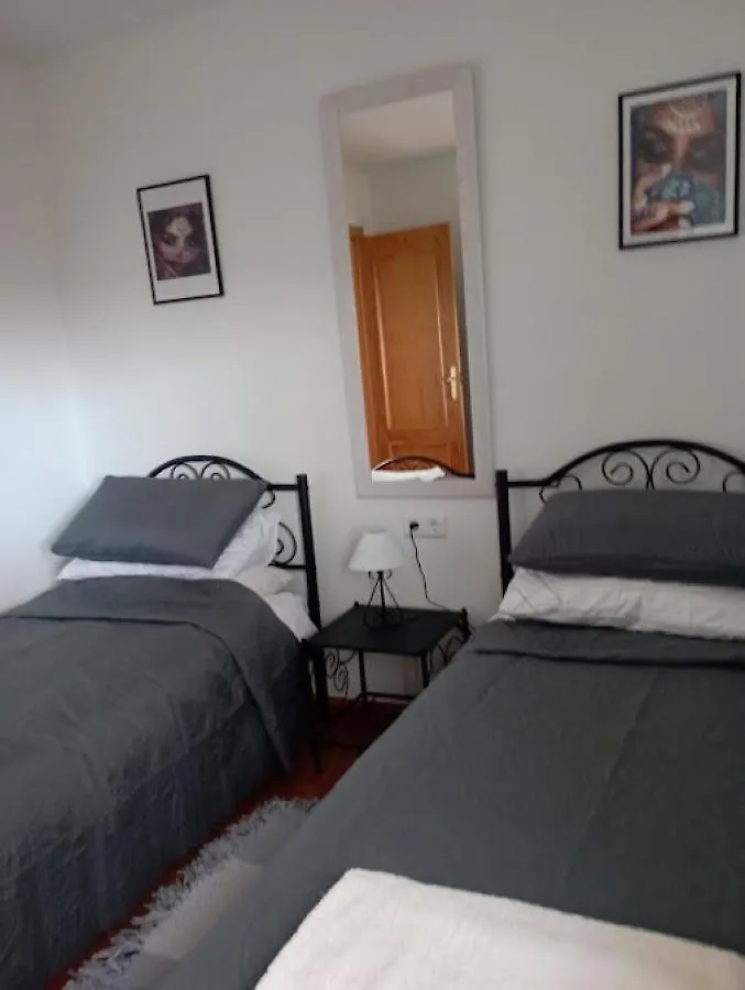Casa Rural Olivares Hotell Villanueva De Algaidas Pensionat